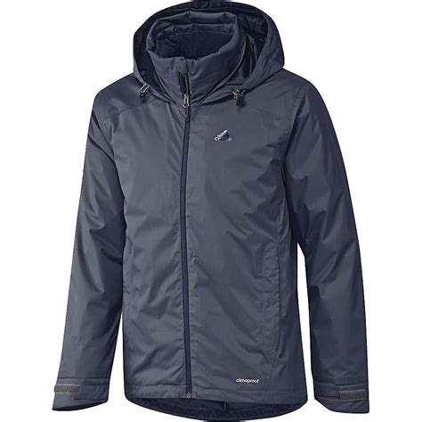 adidas wandertag jacke herren|adidas outdoor Men's Wandertag Jacket .